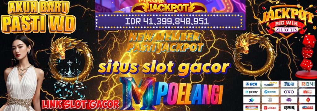 slot gacor minimal deposit 5rb