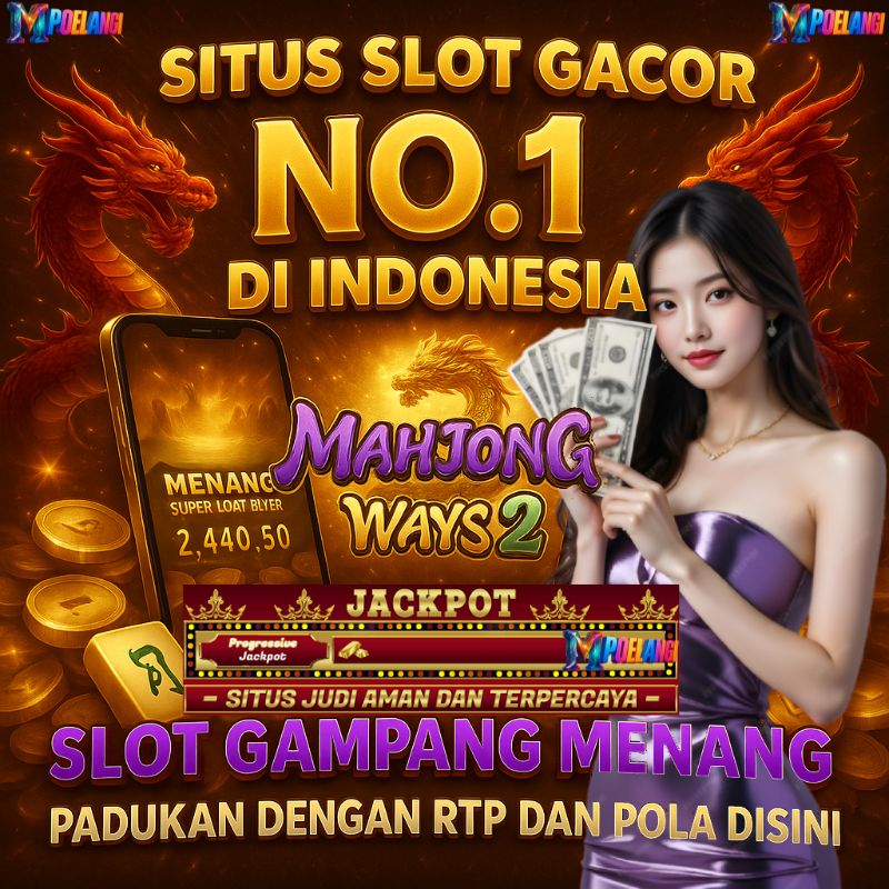 pola slot gacor hari ini