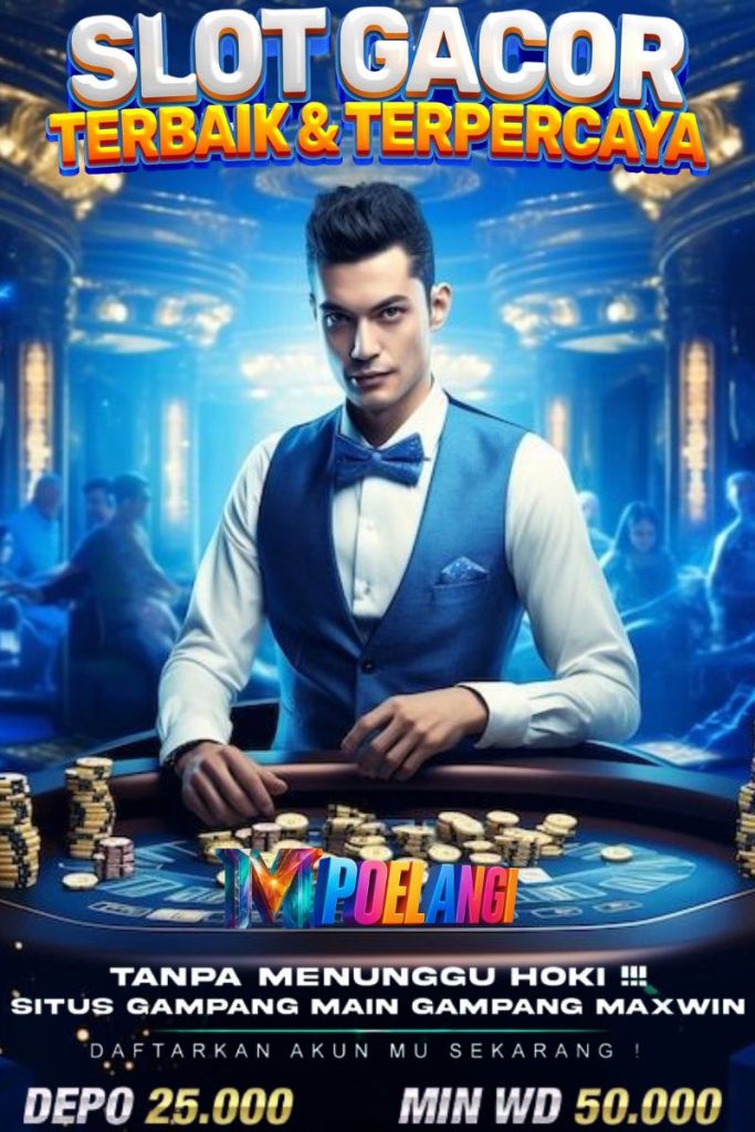 situs slot resmi terpercaya