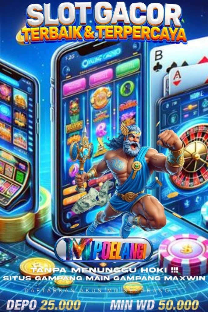 situs slot luar negeri